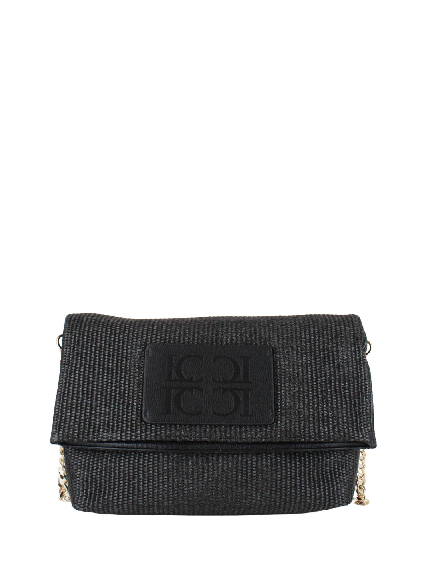 Tracolla Nero La Carrie