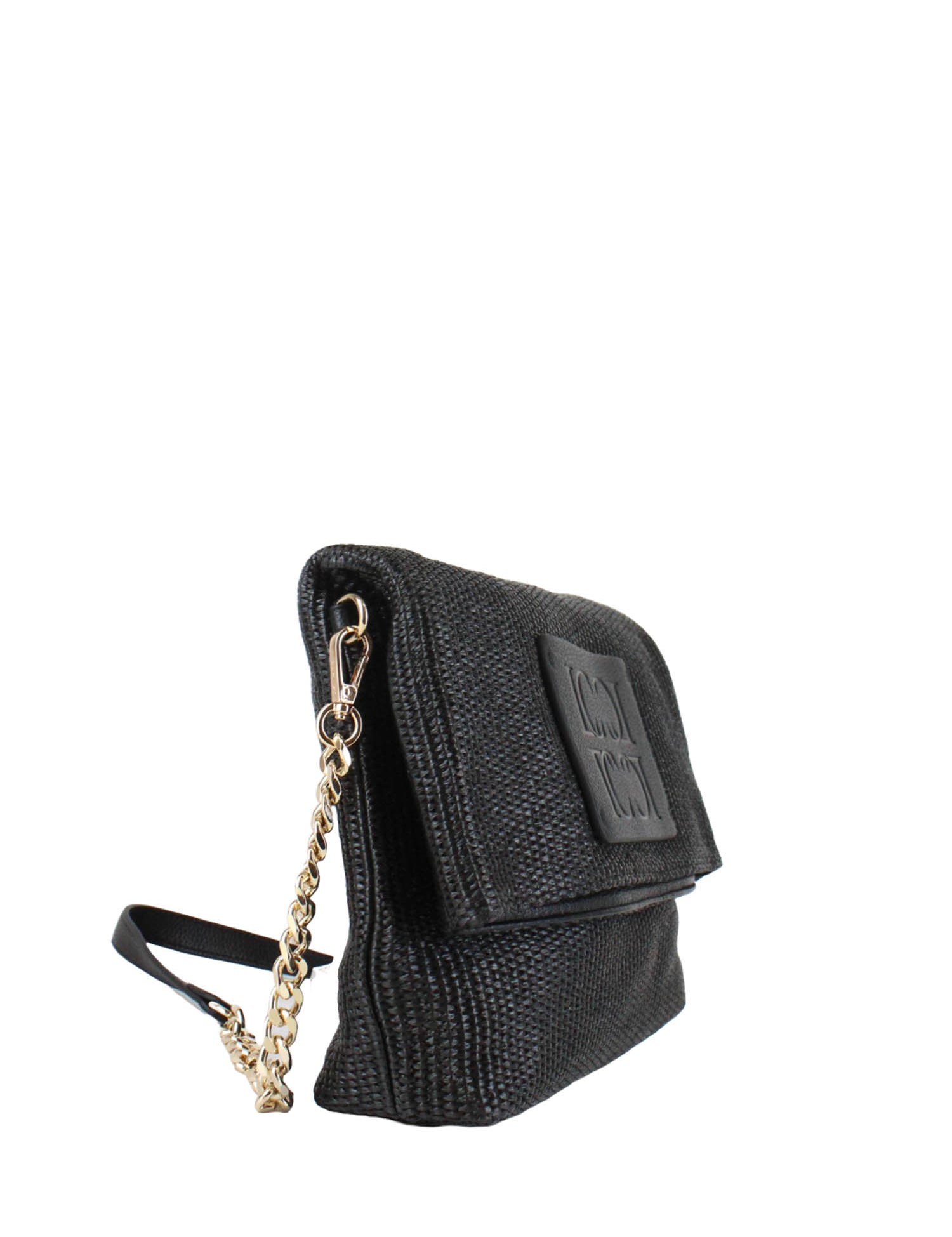 Tracolla Nero La Carrie