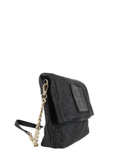 Tracolla Nero La Carrie