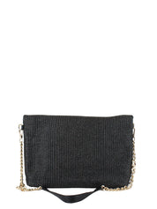 Tracolla Nero La Carrie