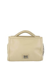 Borse a mano Beige La Carrie