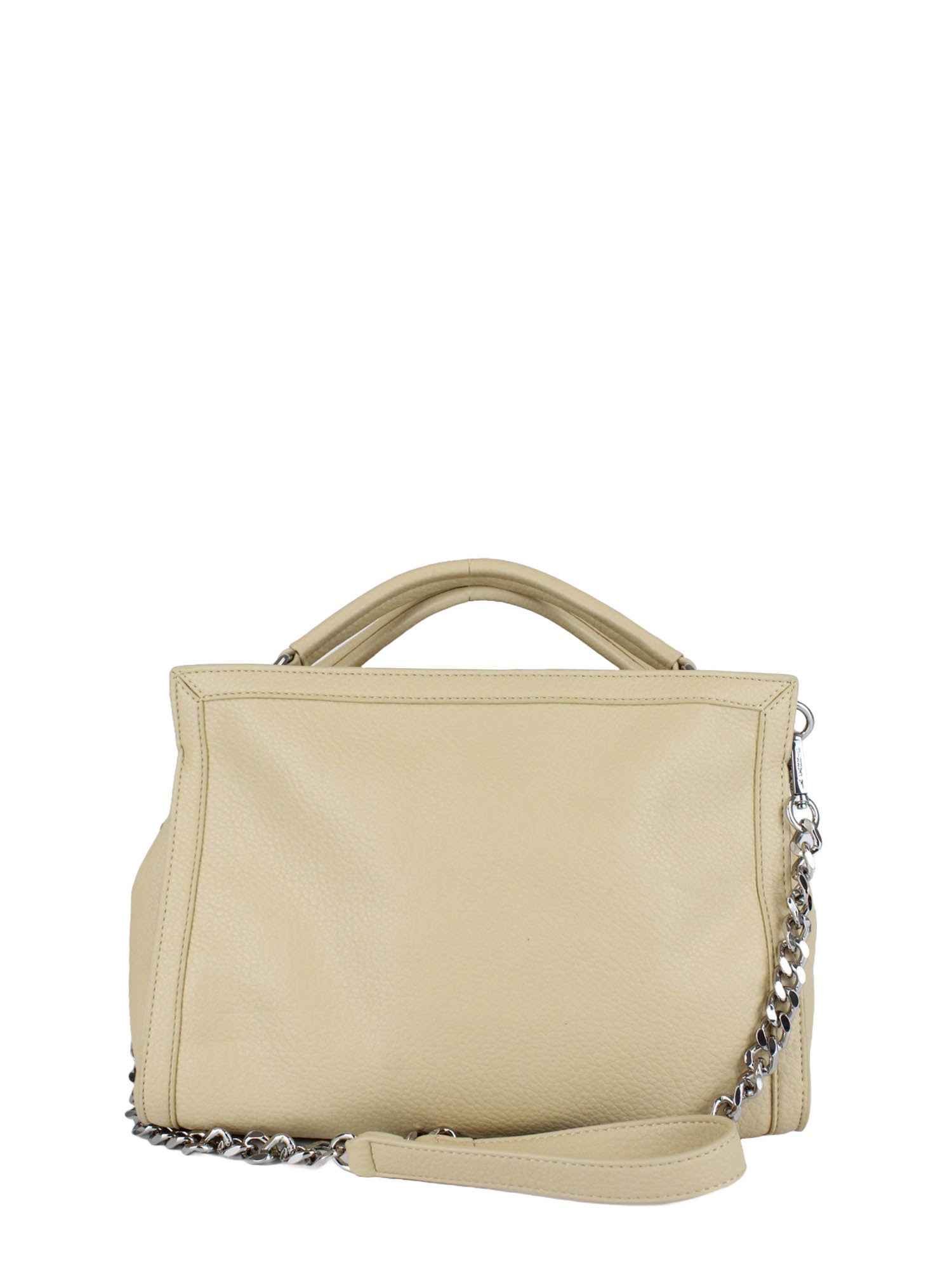 Borse a mano Beige La Carrie