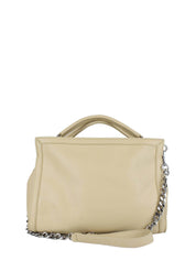 Borse a mano Beige La Carrie