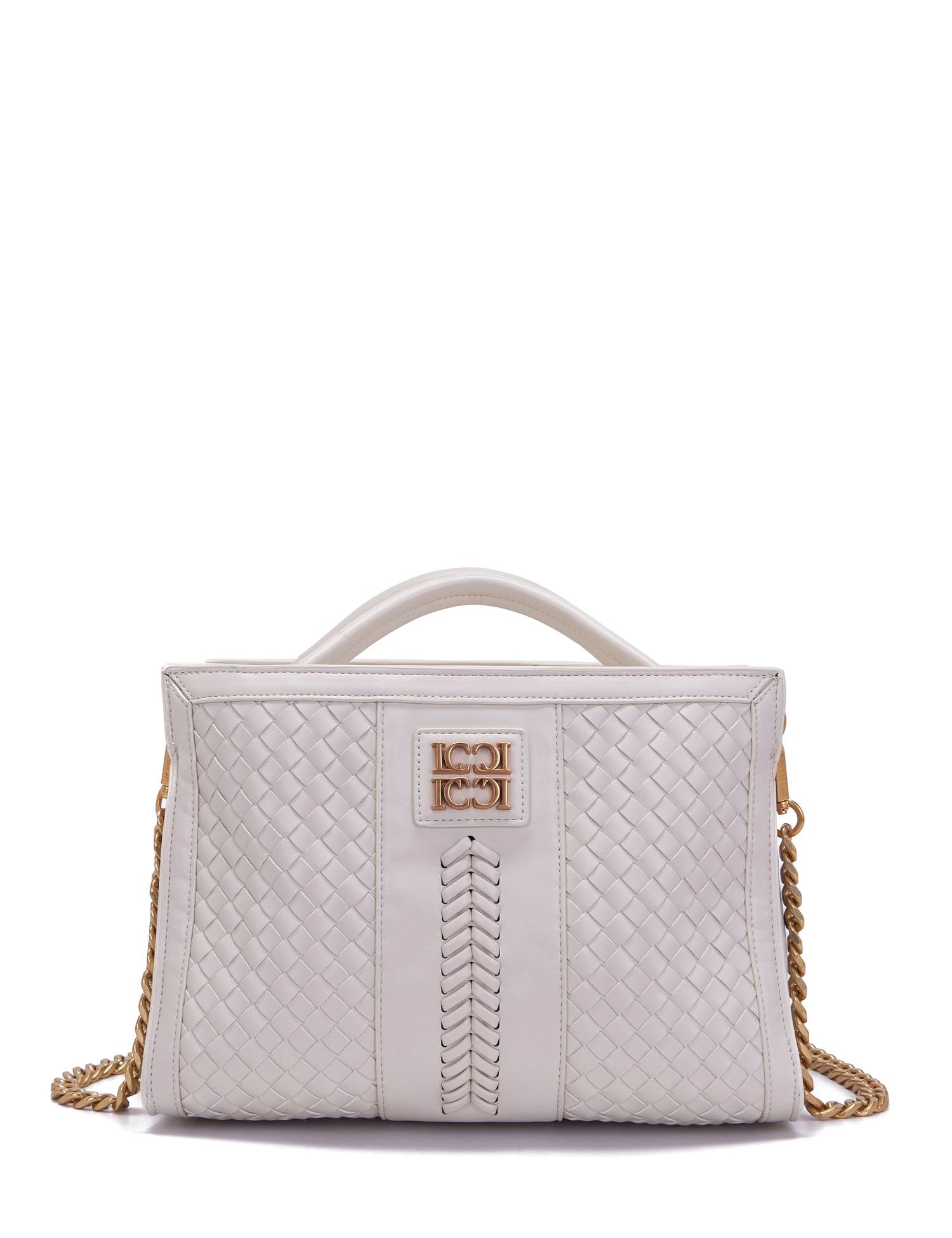 Borse a mano Avorio La Carrie