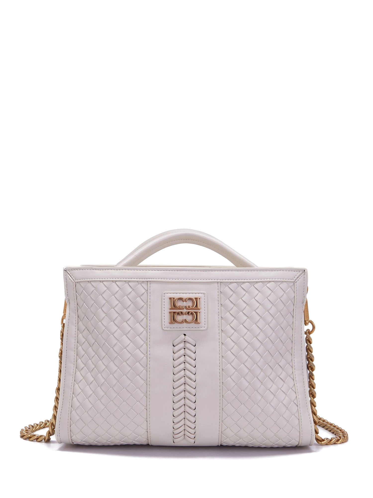 Borse a mano Avorio La Carrie