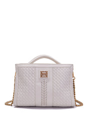 Borse a mano Avorio La Carrie