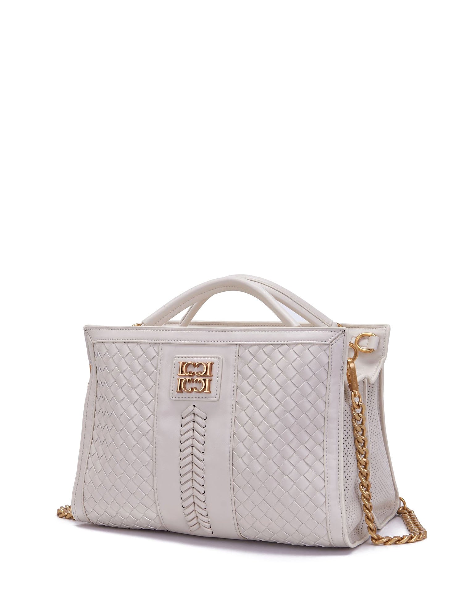 Borse a mano Avorio La Carrie