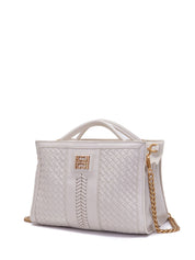 Borse a mano Avorio La Carrie