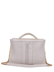 Borse a mano Avorio La Carrie