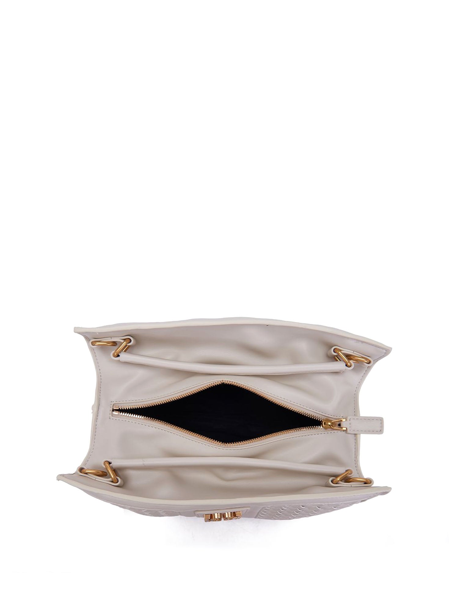 Borse a mano Avorio La Carrie