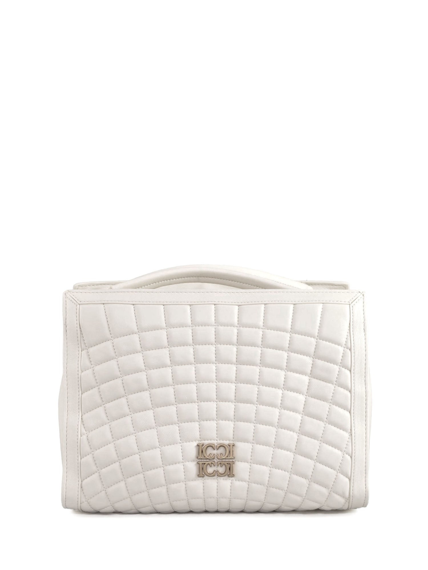 Borse a mano Avorio La Carrie