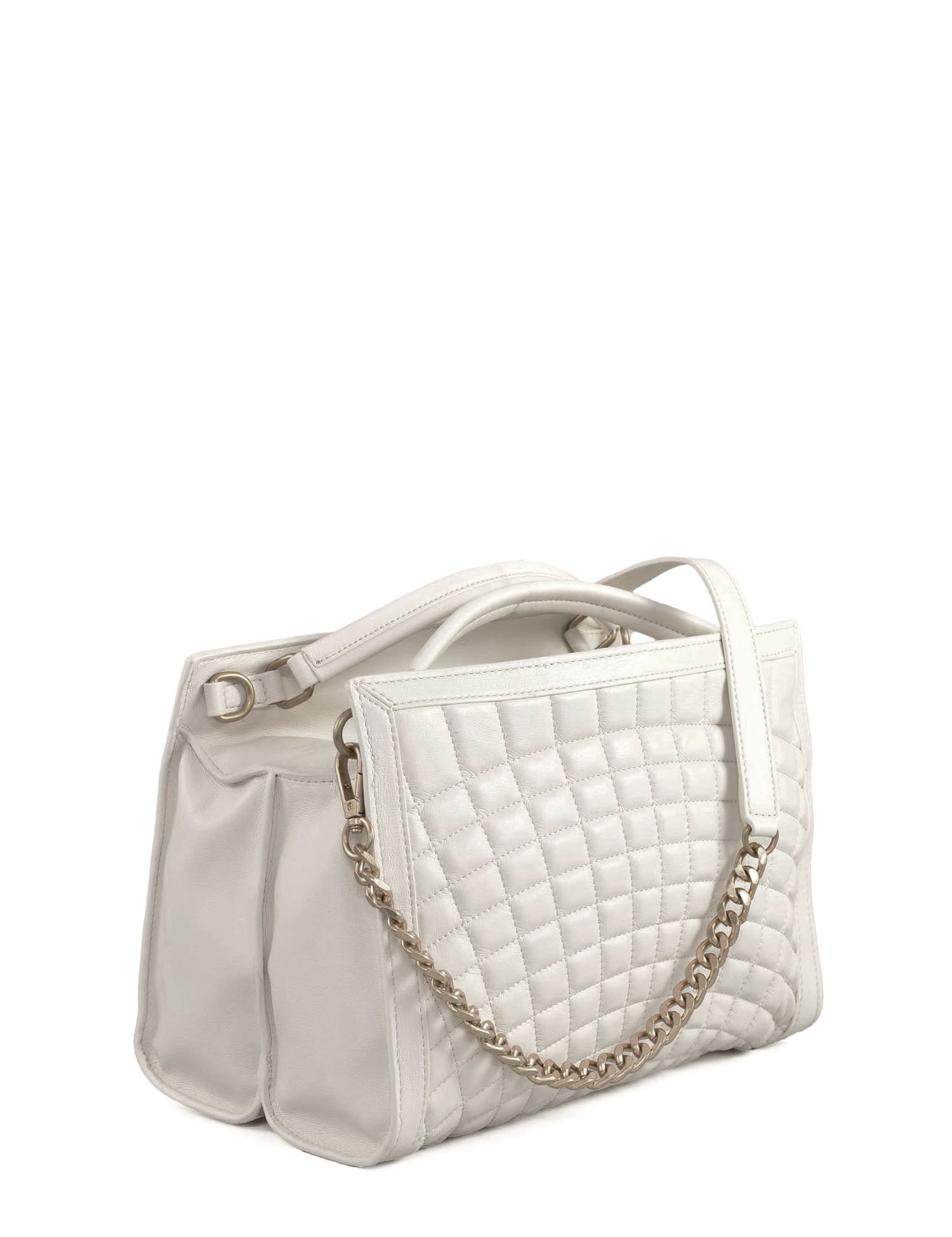 Borse a mano Avorio La Carrie