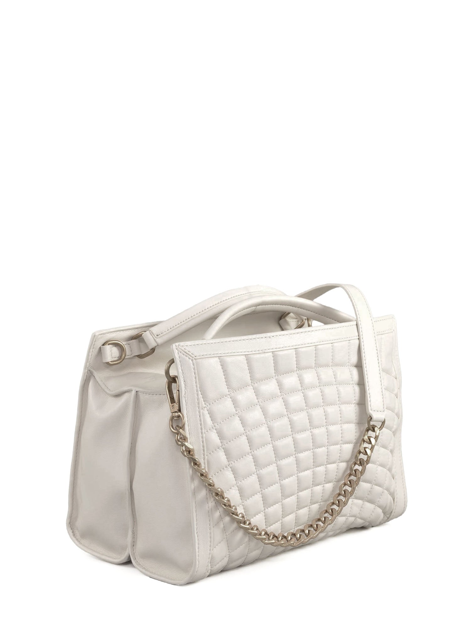 Borse a mano Avorio La Carrie