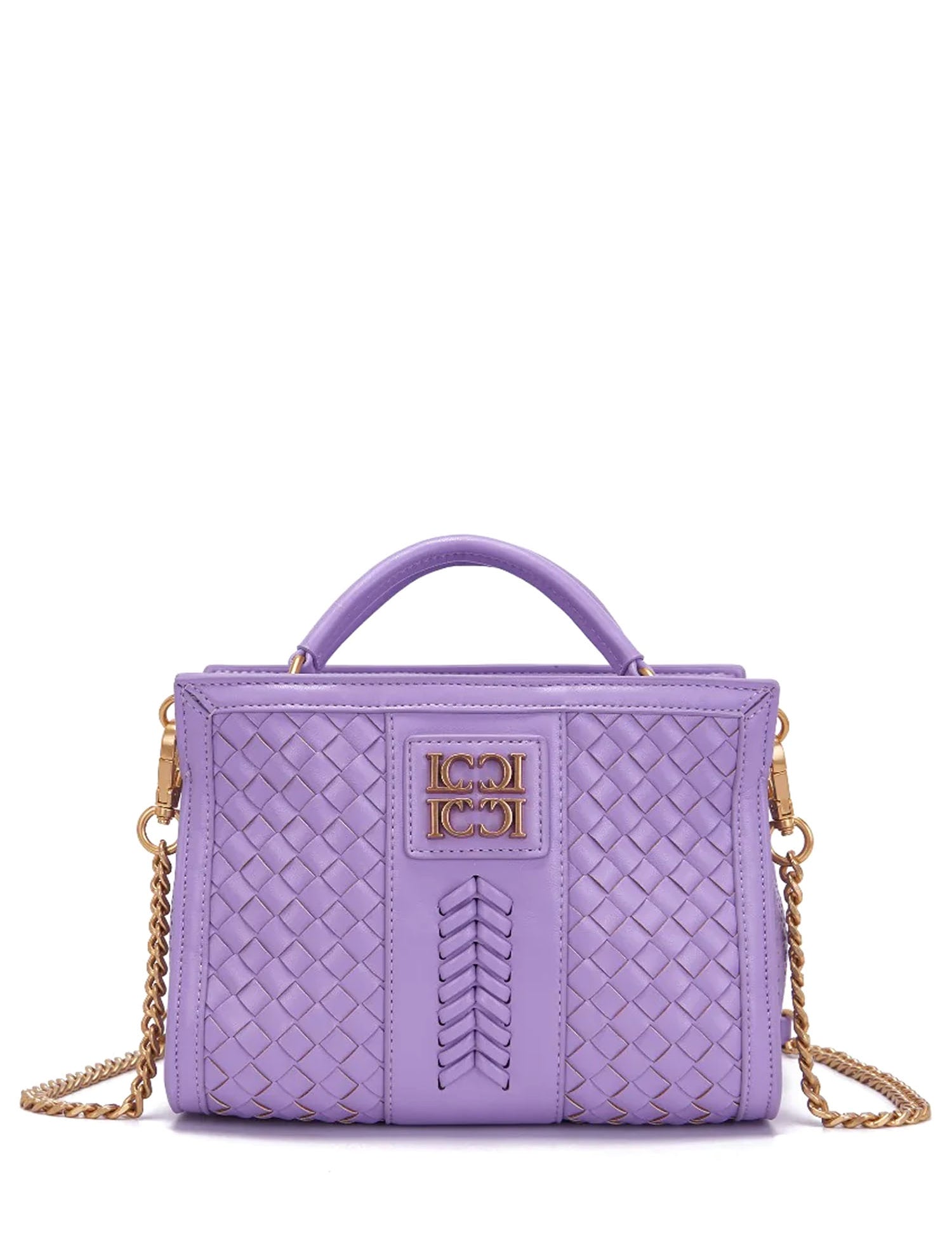 Borse a mano Viola La Carrie