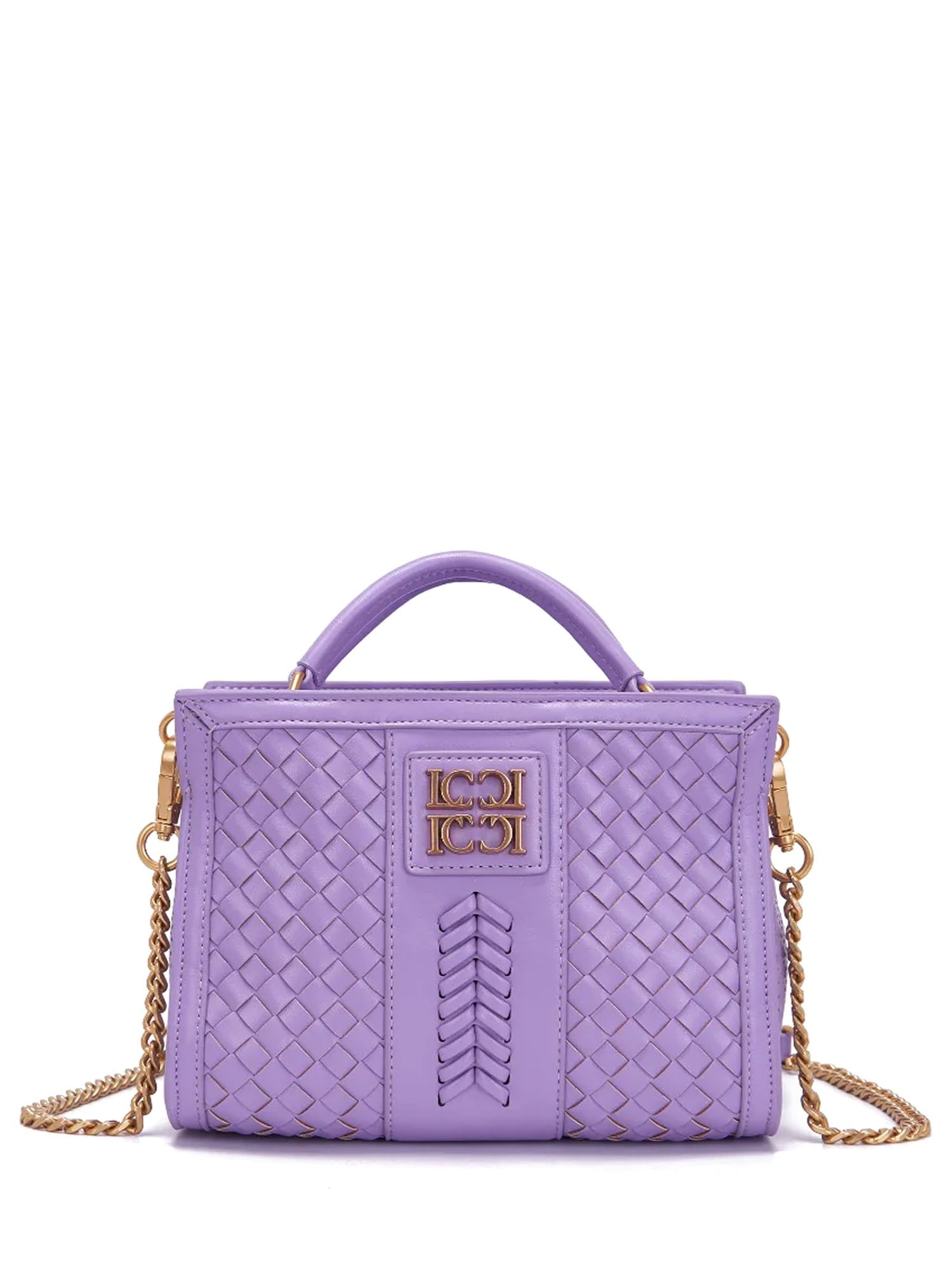 Borse a mano Viola La Carrie