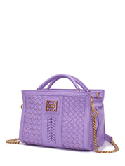 Borse a mano Viola La Carrie