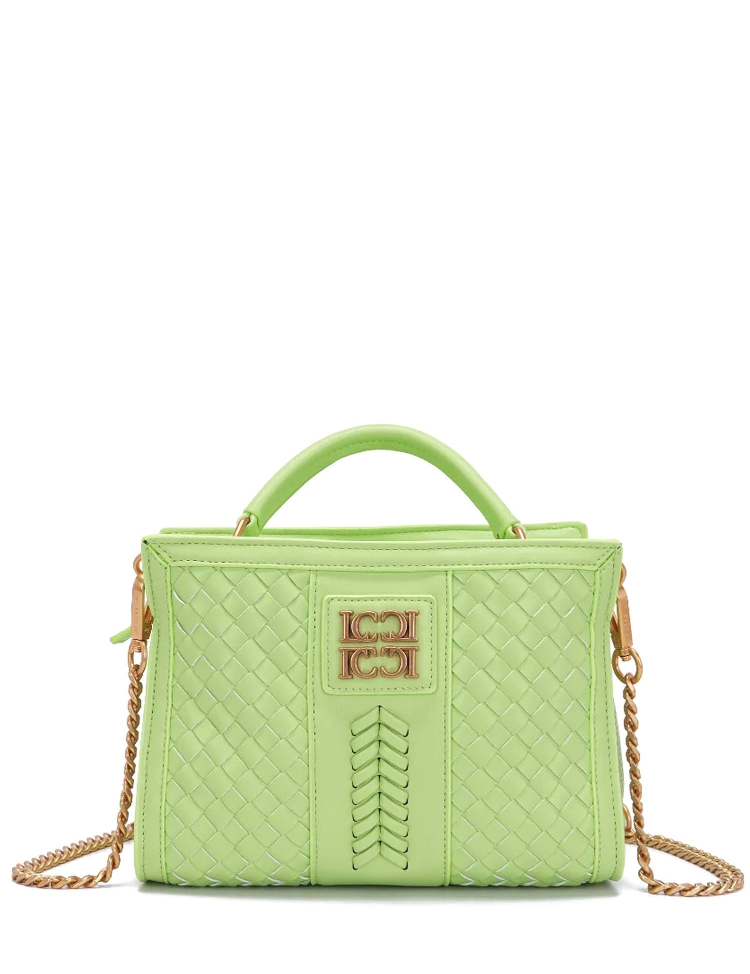 Borse a mano Verde La Carrie