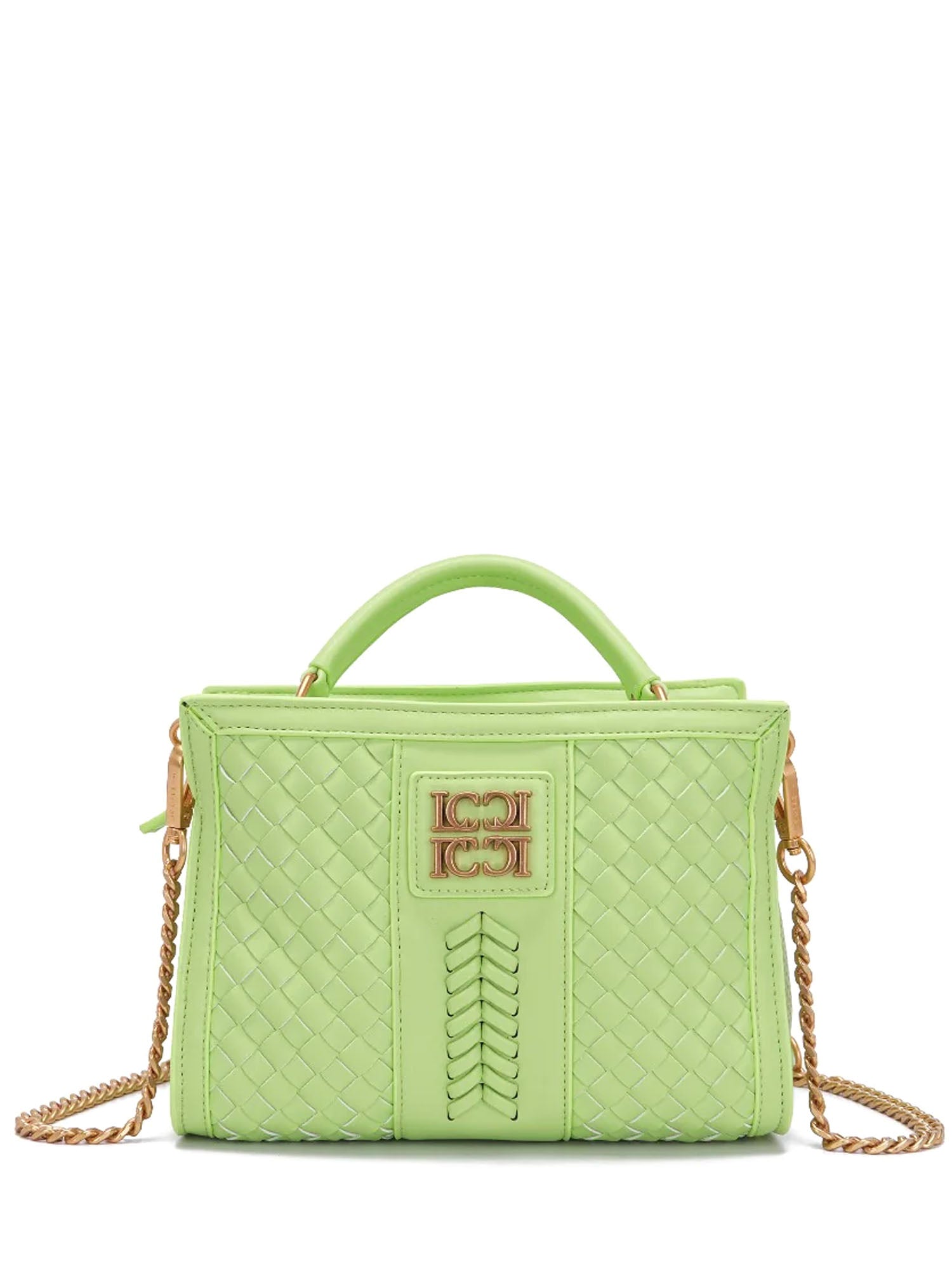 Borse a mano Verde La Carrie