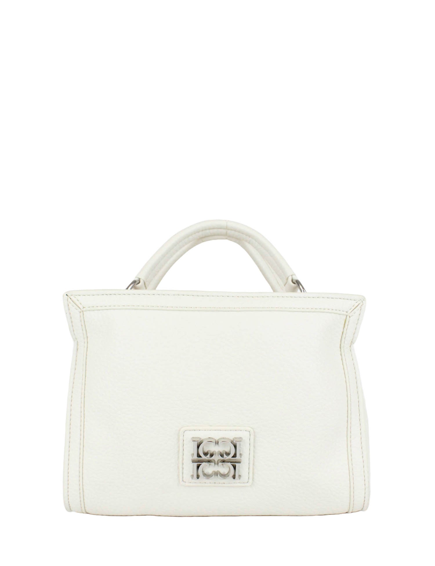 Borse a mano Bianco La Carrie