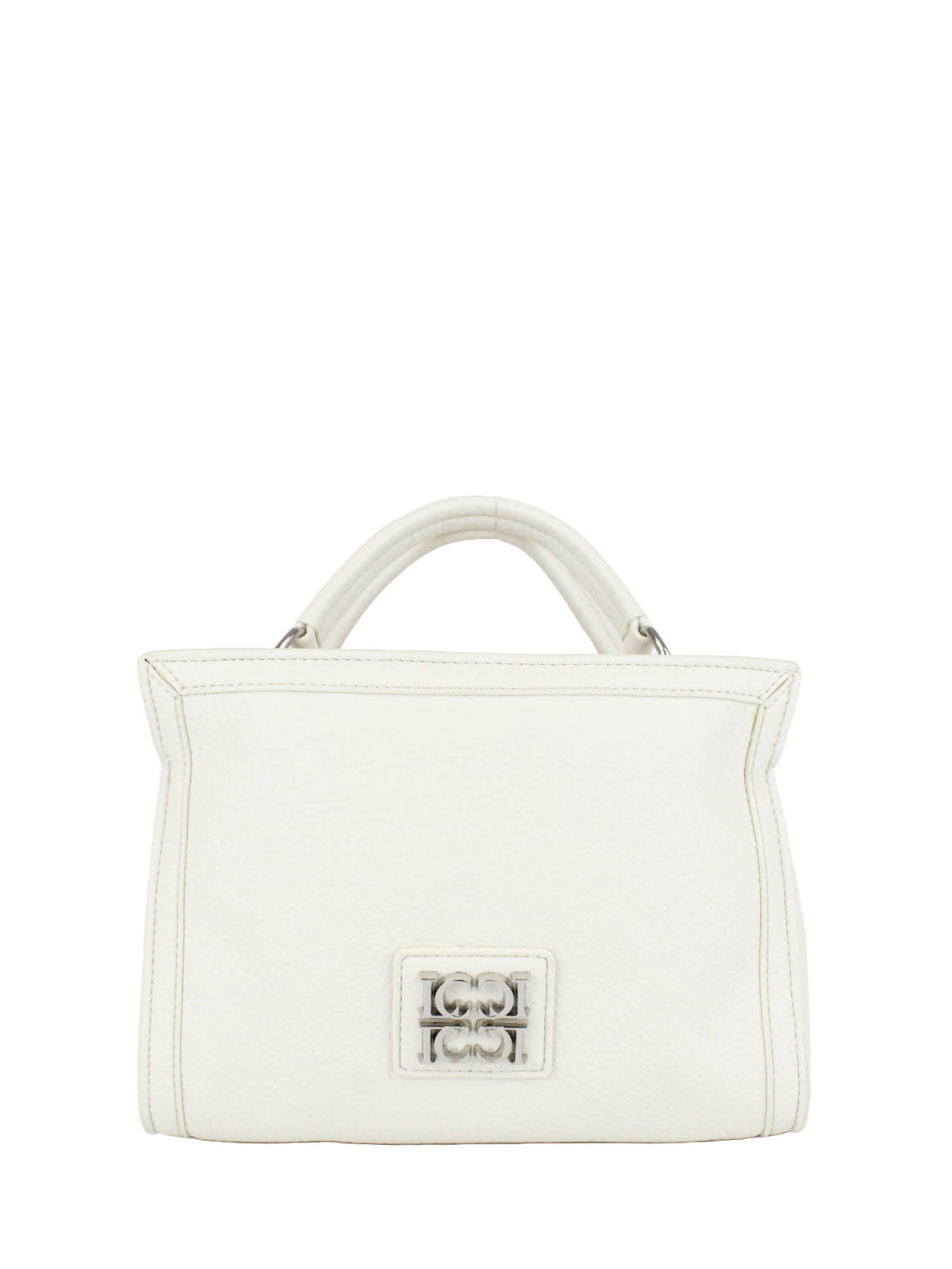 Borse a mano Bianco La Carrie