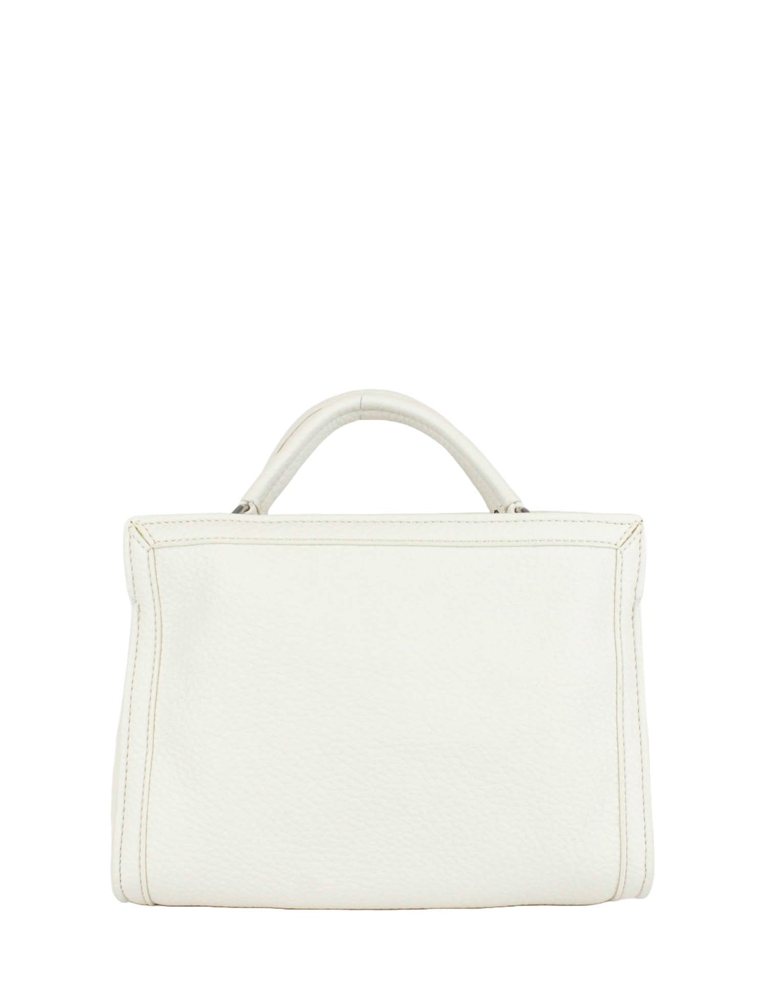 Borse a mano Bianco La Carrie