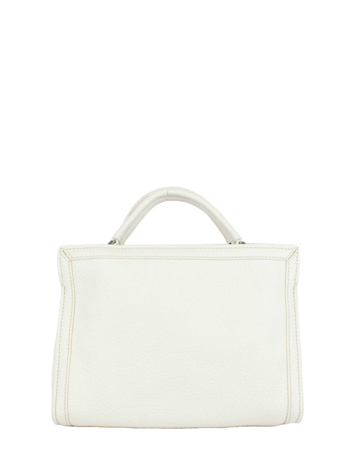 Borse a mano Bianco La Carrie