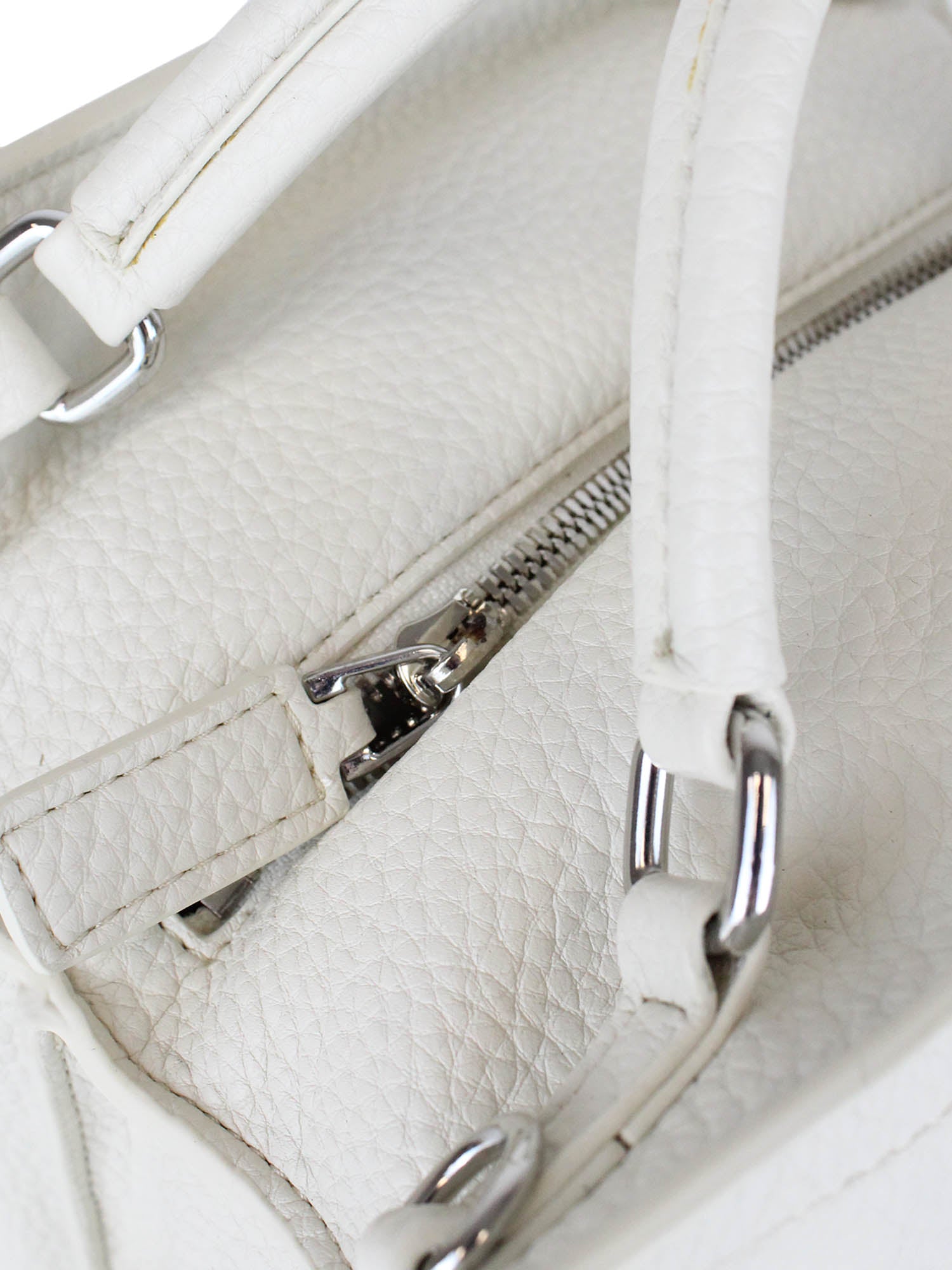 Borse a mano Bianco La Carrie