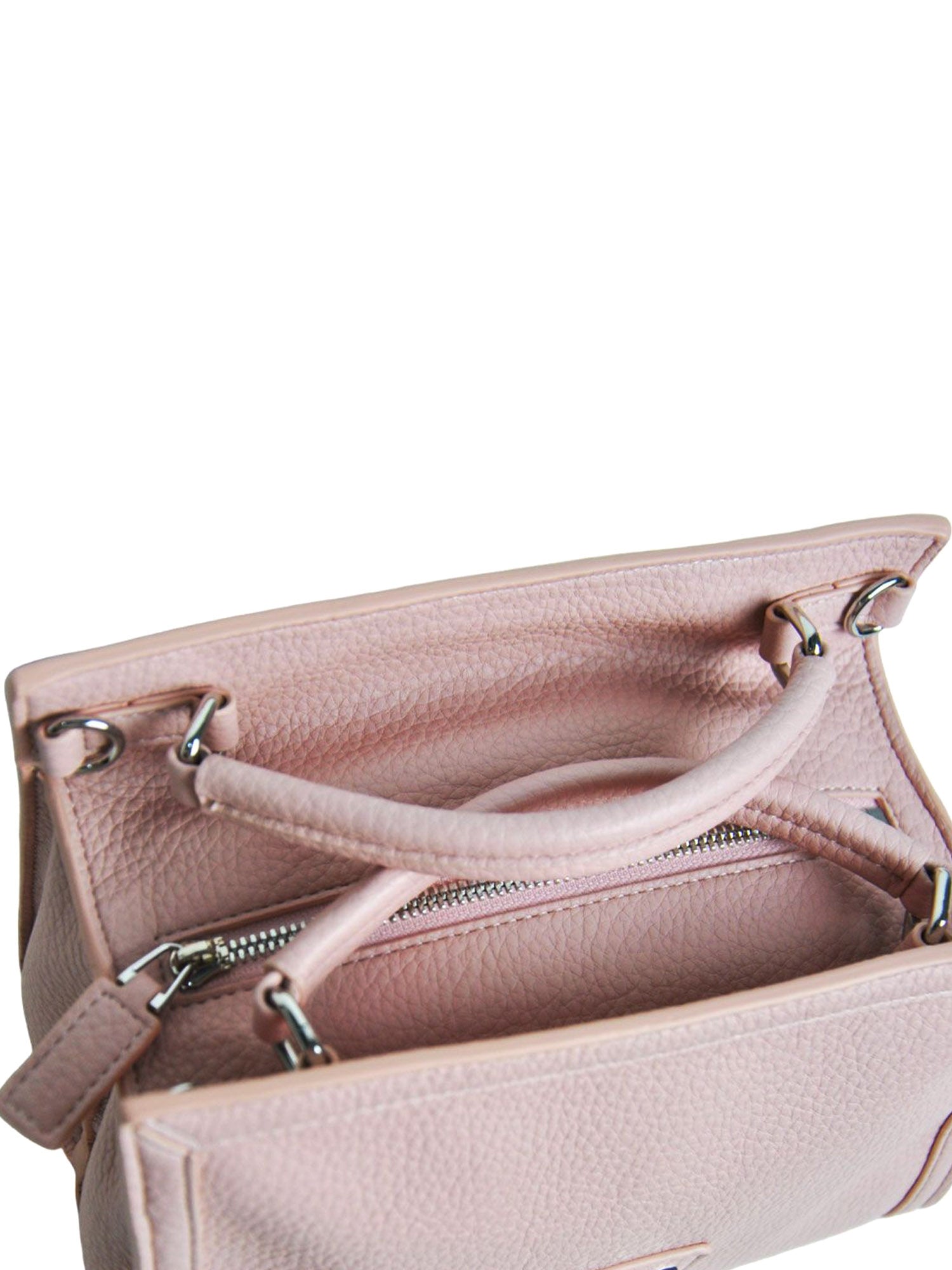 Borse a mano Rosa La Carrie