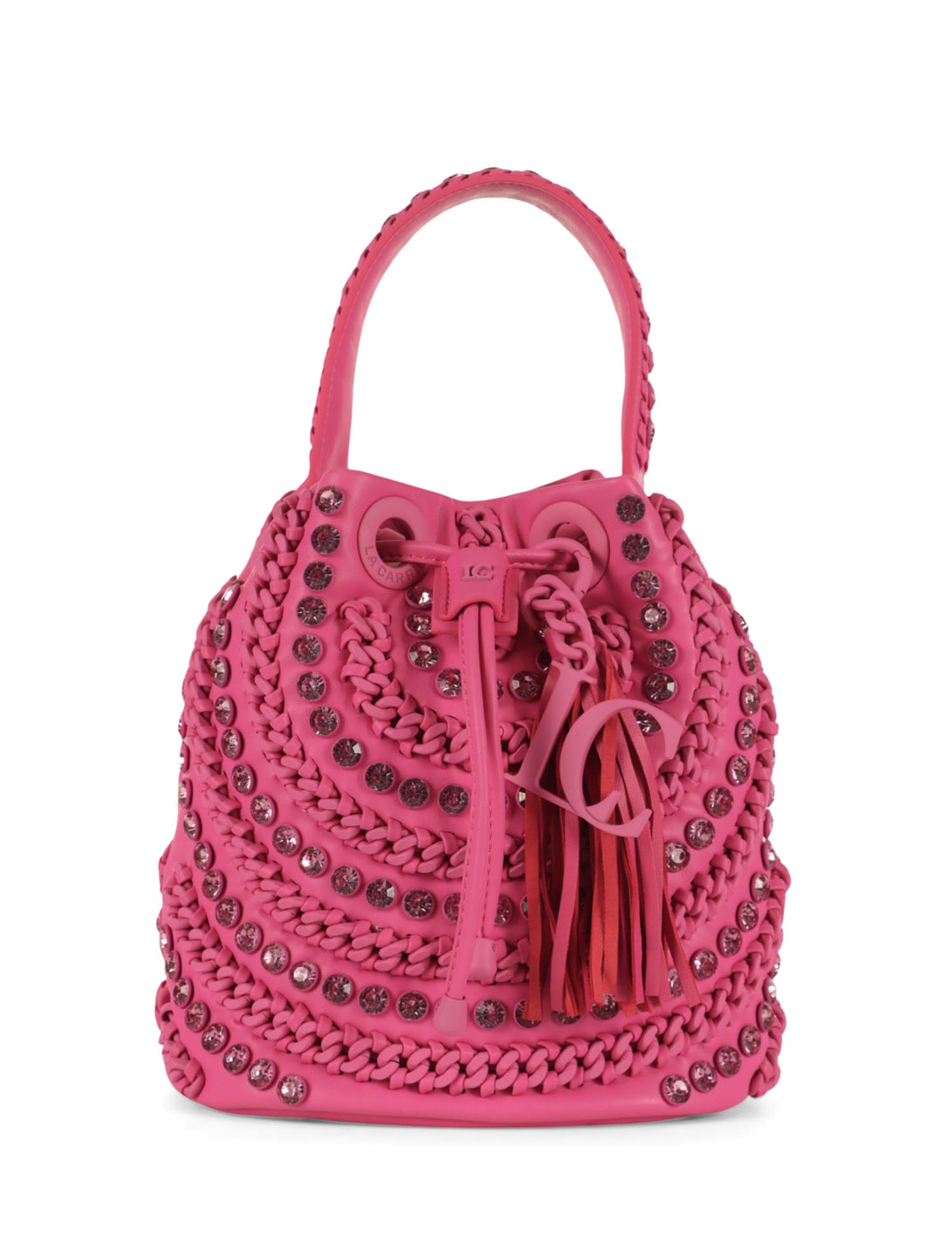 Secchiello Rosa La Carrie