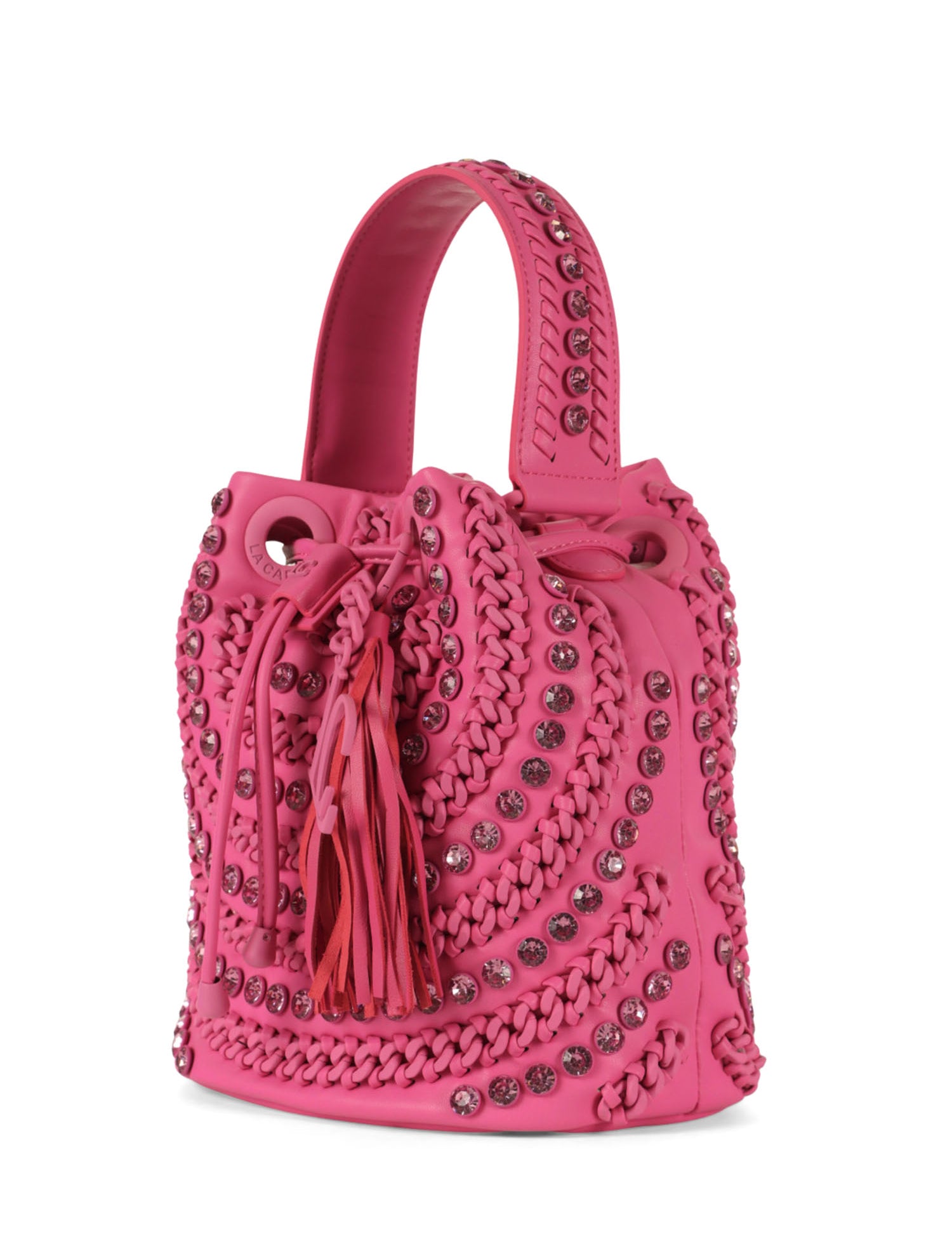 Secchiello Rosa La Carrie