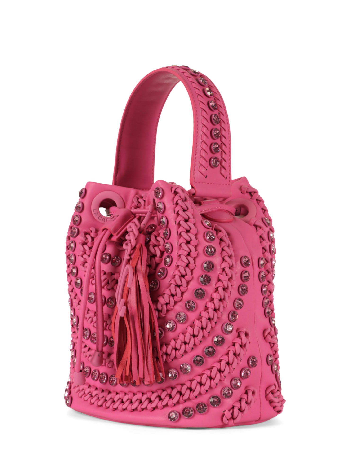 Secchiello Rosa La Carrie