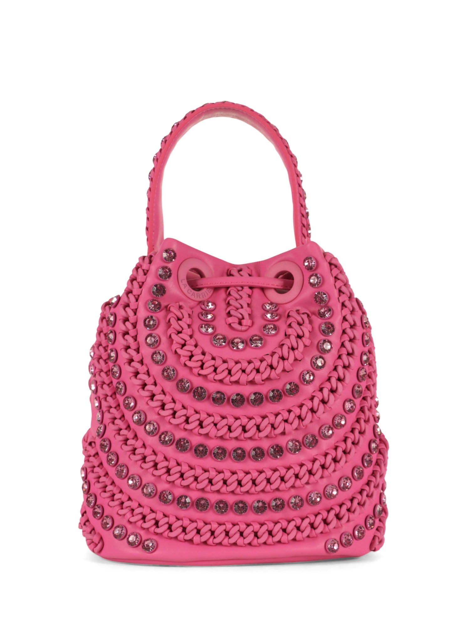 Secchiello Rosa La Carrie