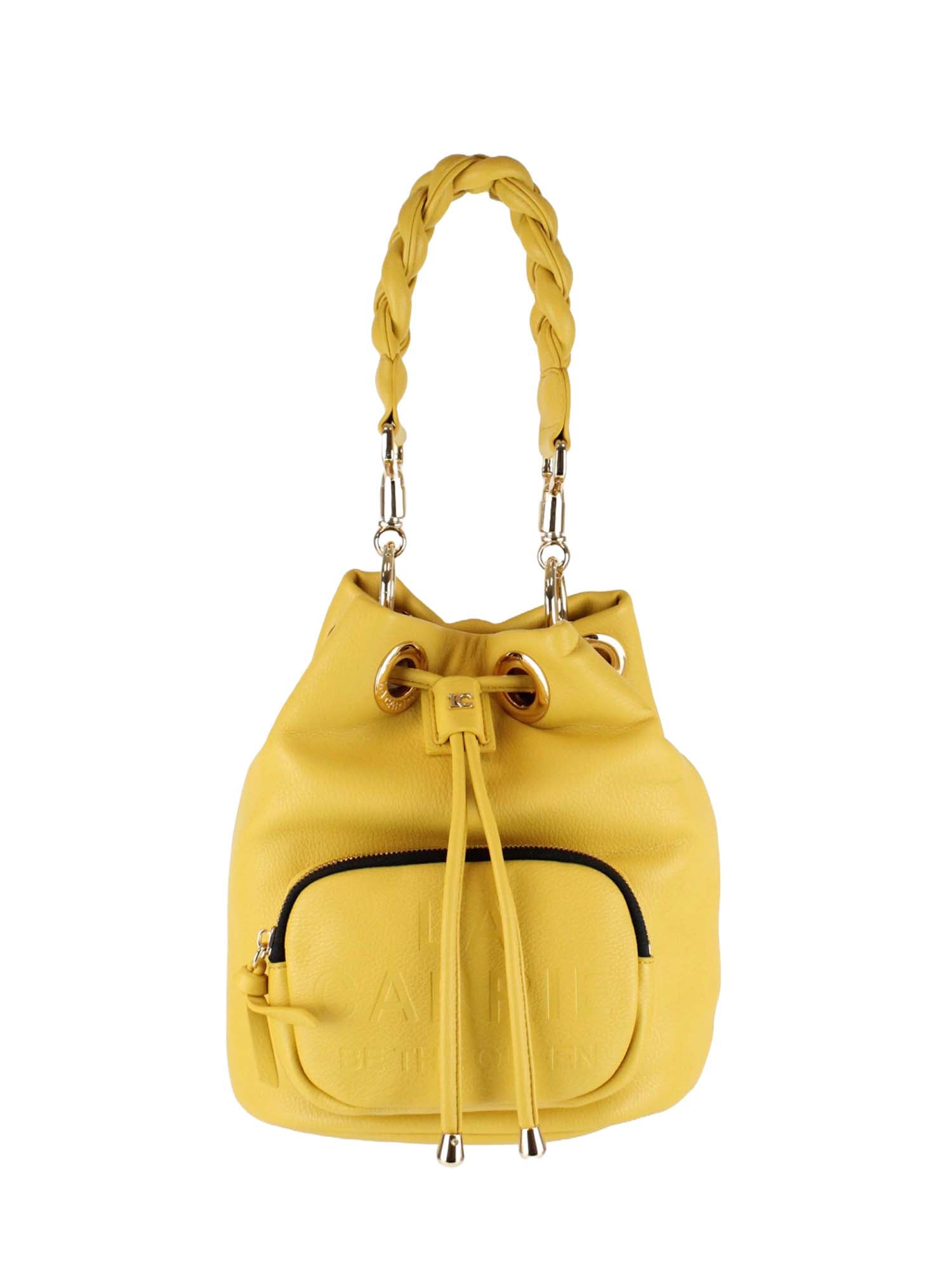 Secchiello Giallo La Carrie