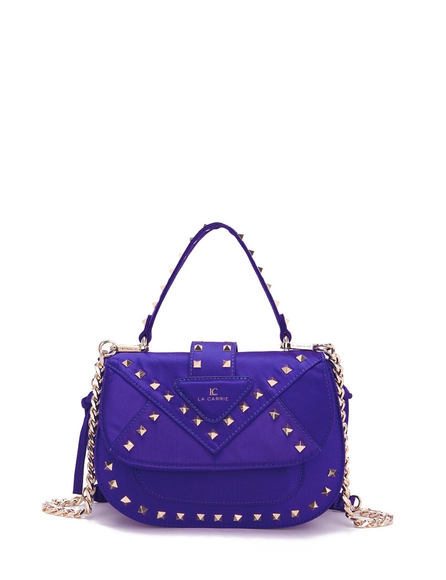 Tracolla Blu La Carrie