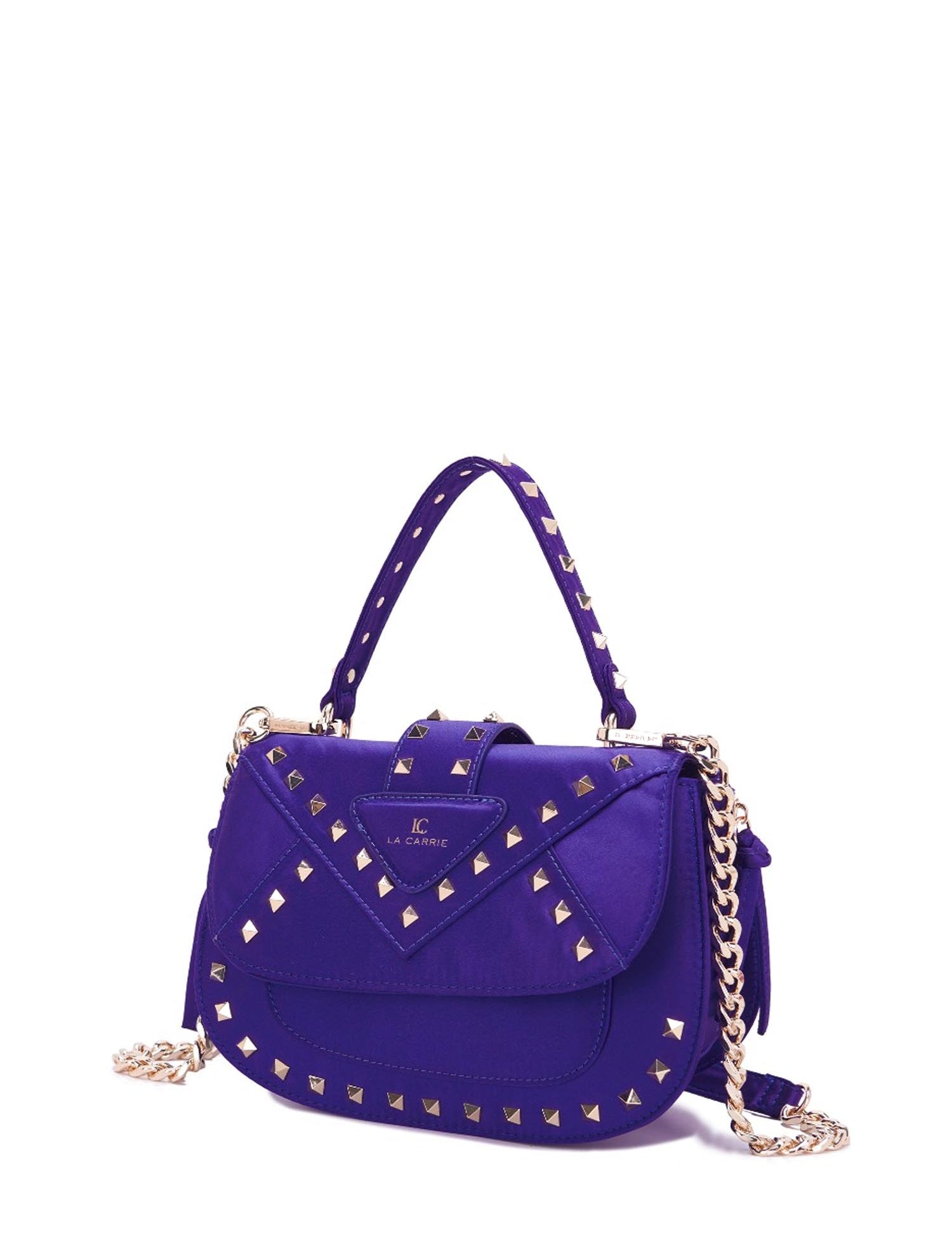 Tracolla Blu La Carrie