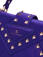 Tracolla Blu La Carrie