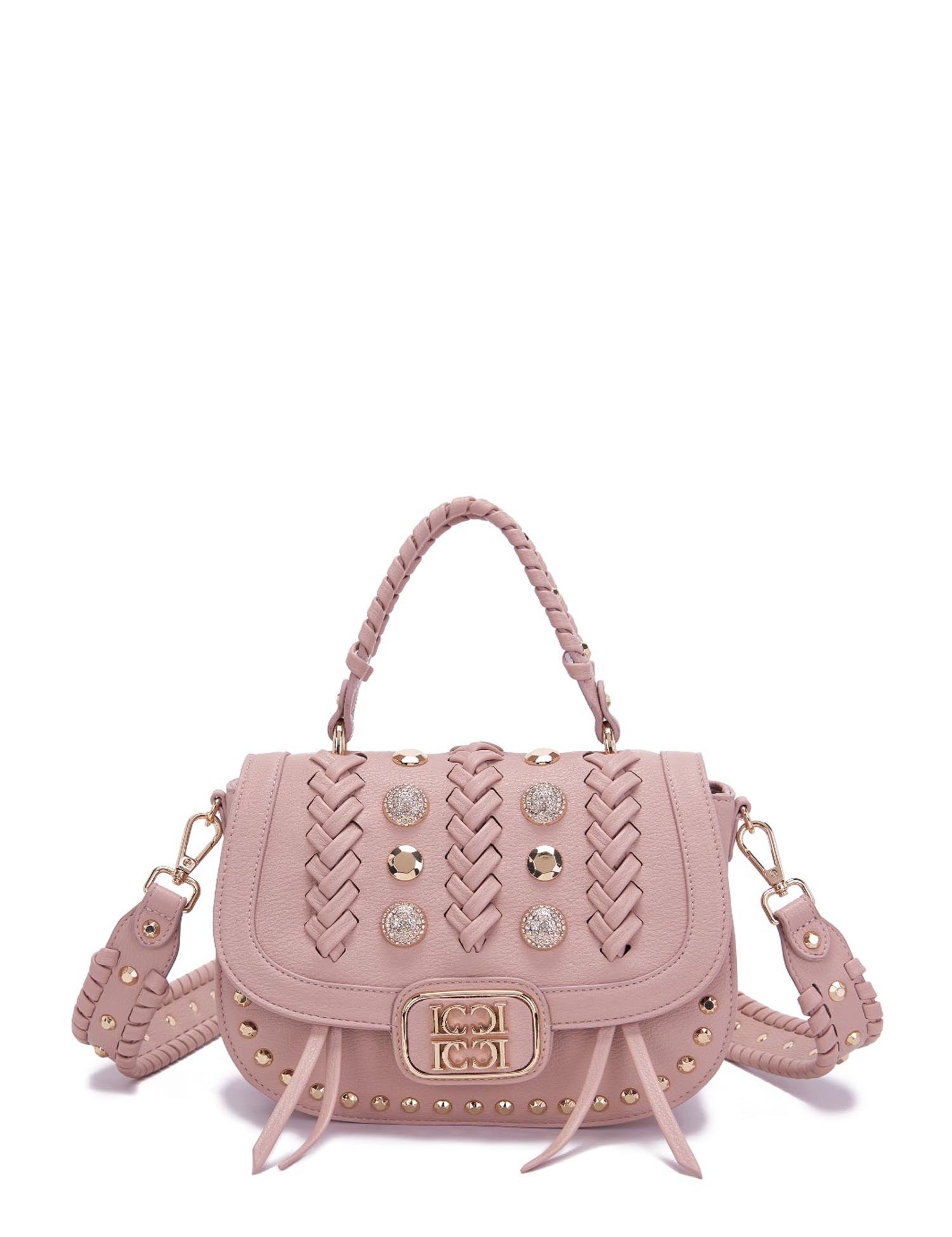 Tracolla Rosa La Carrie