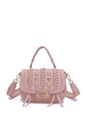 Tracolla Rosa La Carrie