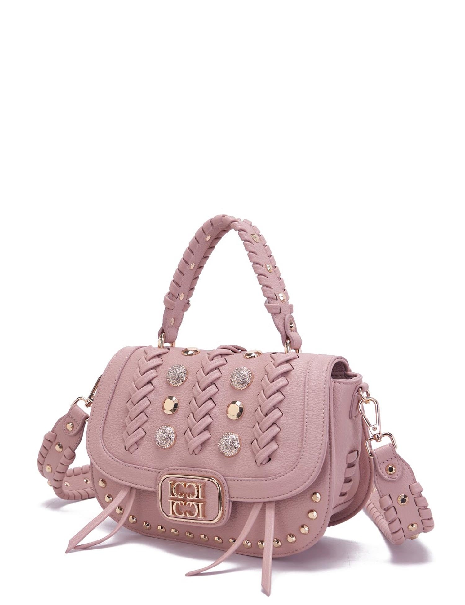 Tracolla Rosa La Carrie