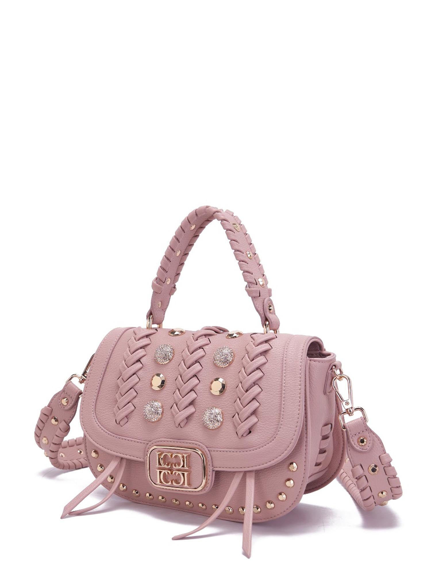 Tracolla Rosa La Carrie