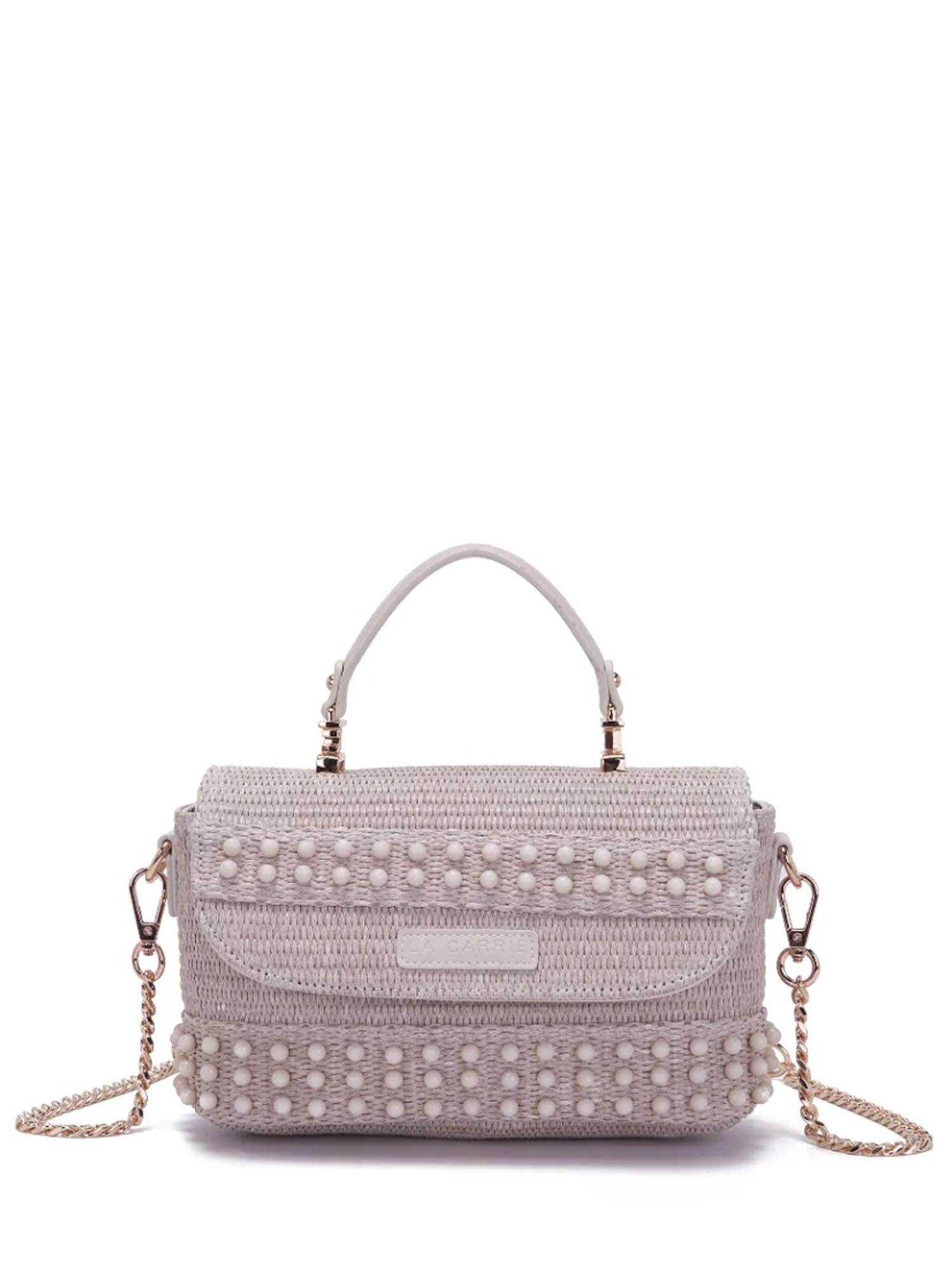 Tracolla Avorio La Carrie