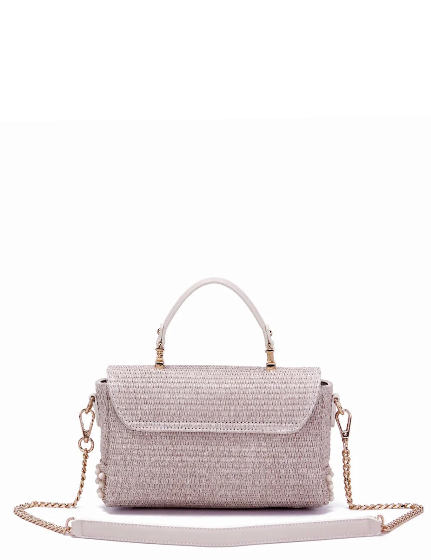 Tracolla Avorio La Carrie