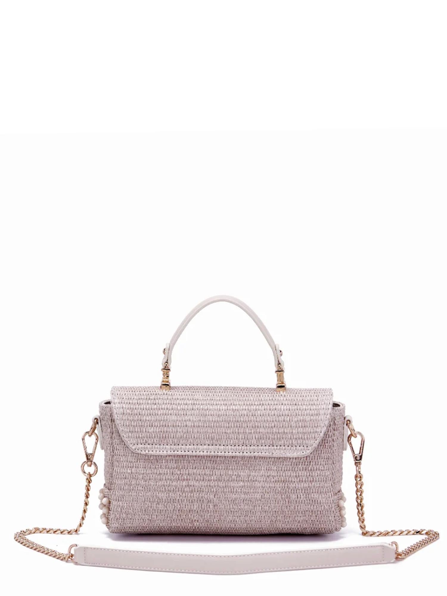 Tracolla Avorio La Carrie