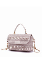 Tracolla Avorio La Carrie