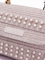 Tracolla Avorio La Carrie