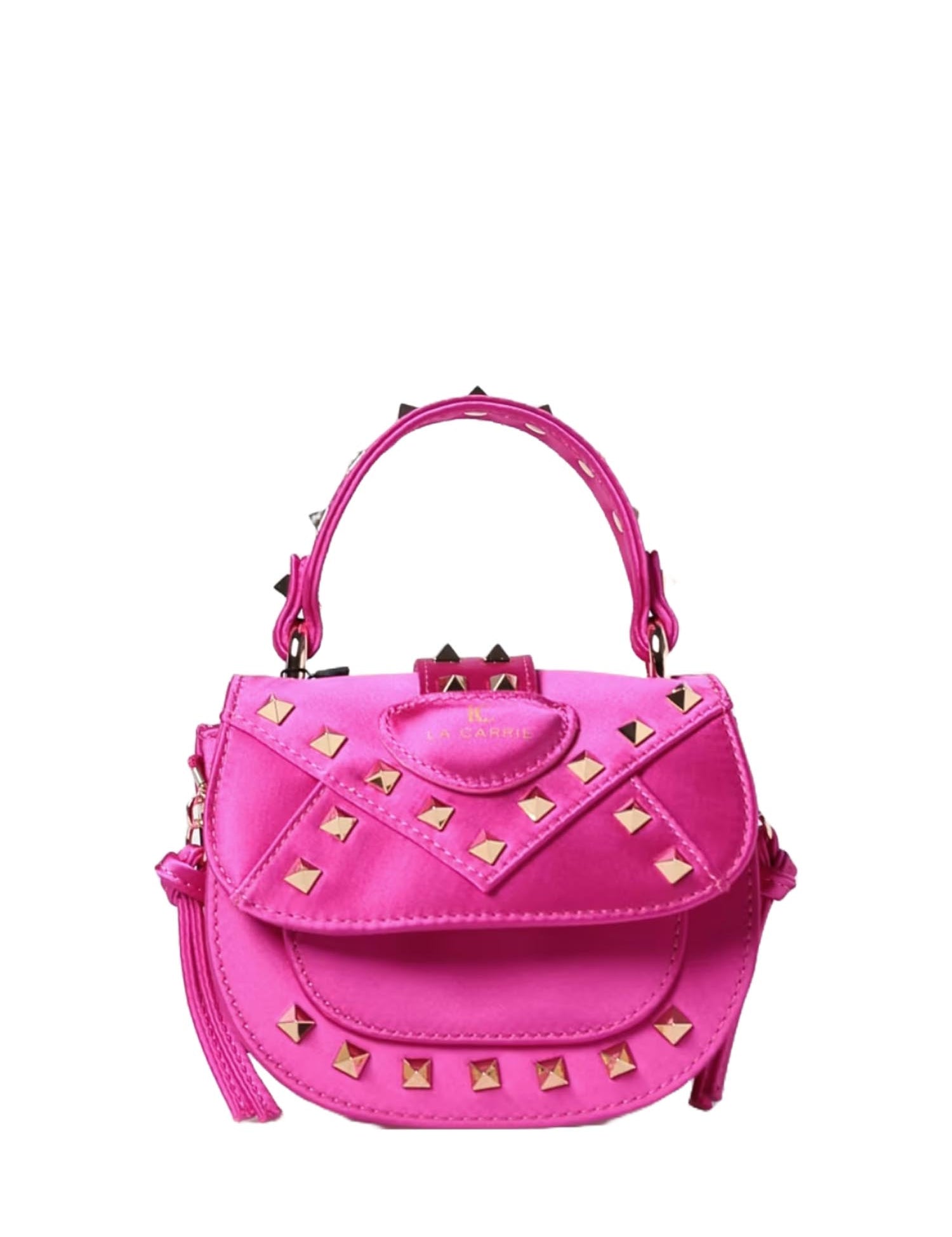 Tracolla Rosa La Carrie