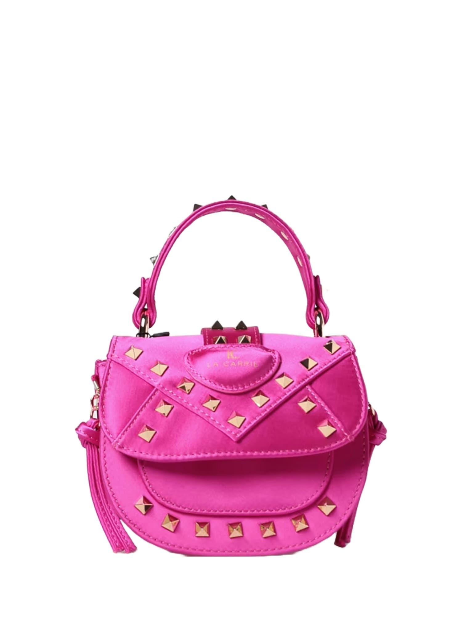 Tracolla Rosa La Carrie