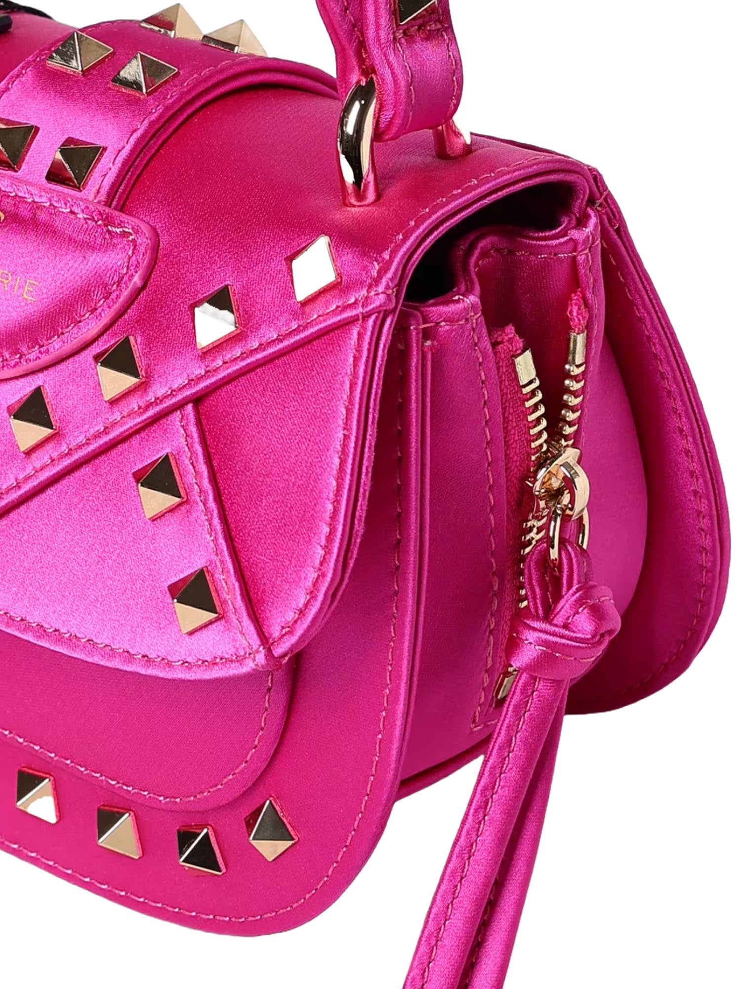 Tracolla Rosa La Carrie