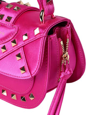 Tracolla Rosa La Carrie