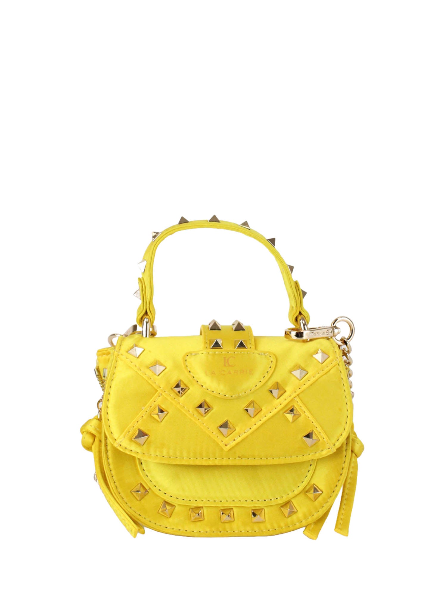 Tracolla Giallo La Carrie